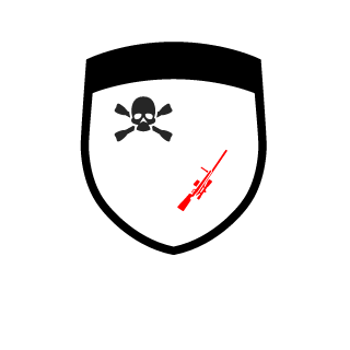 Amfetiman's emblem