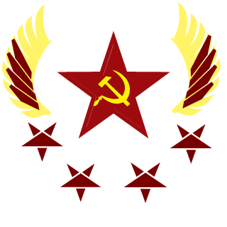 CaptainChina's emblem