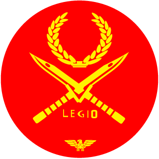 Exhileon's emblem