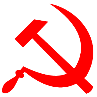SovietCLOT's emblem