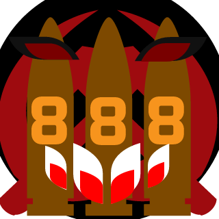 MRFLAMINGAMIN's emblem