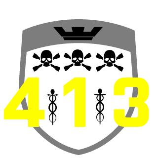 WESTFIELD413's emblem