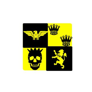 Kaos20023's emblem