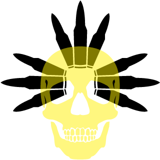 Super6Axis's emblem