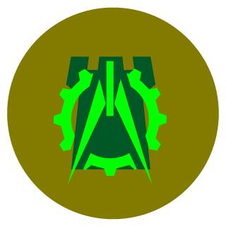 Overwar1's emblem