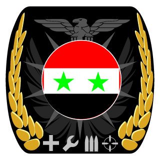 AssyrianMF's emblem