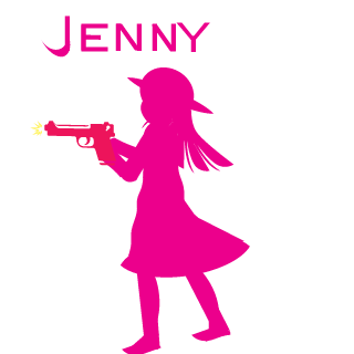JennyAMD's emblem