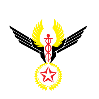 bua-2001's emblem