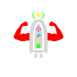 whizenedwhizard's emblem
