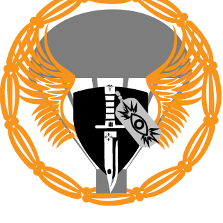 AlphaPositif's emblem