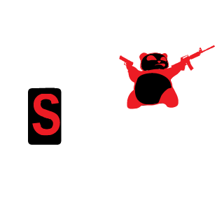 QRWA SQUAD's emblem