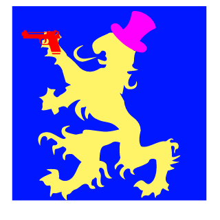 pisuarez's emblem