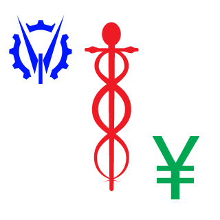 kalvibudhabar's emblem