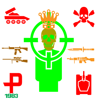 -XCB-55's emblem