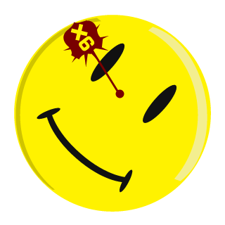 Many Black's emblem