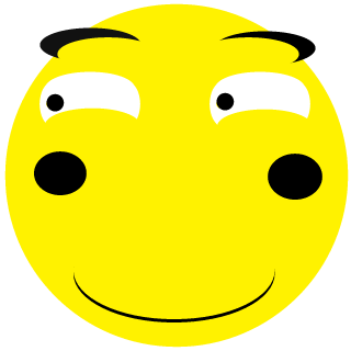DeflationWorld's emblem