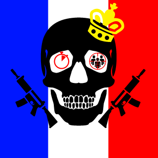 LoD OverDoZ's emblem