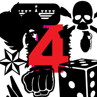 4rdack's emblem