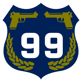 Team-99's emblem