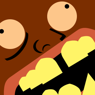 REKTbull's emblem