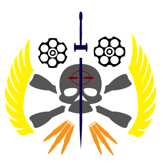 Commando47TV-Qc's emblem