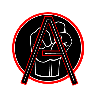 Anarchist Revolution's emblem