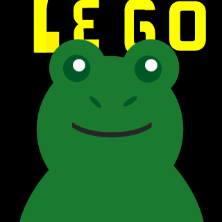 ATRealLegoFrog's emblem
