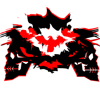 KAMIKAZE's emblem