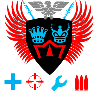 Sterl Gerl's emblem