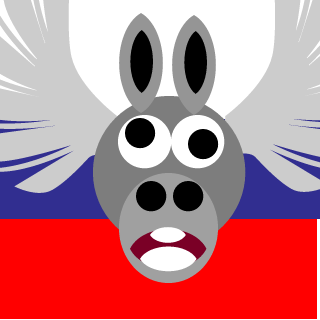 Russian1Donkey's emblem