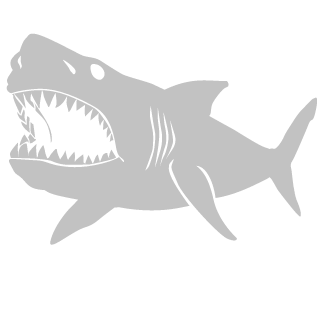 Slaughter Shark's emblem