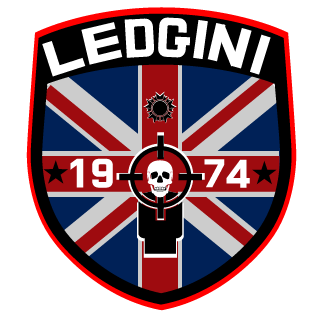 Ledgini's emblem