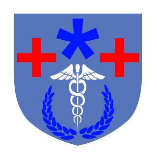 Doctors's emblem
