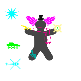 unknown88DK's emblem