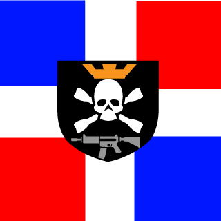 Cooler Than Hell's emblem