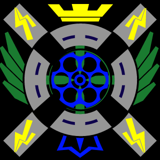 BAALADrite's emblem