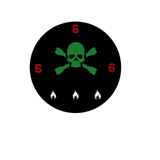 Kwlotrooper's emblem