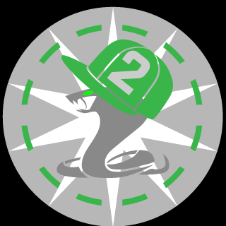CobraMission2's emblem