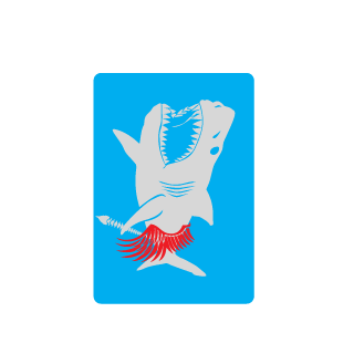 Shrtneckgiraffe's emblem