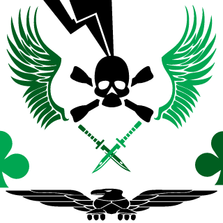 Vullewulle's emblem