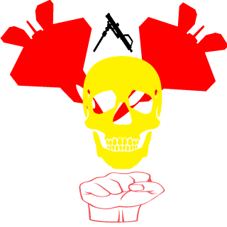 1N3Shot's emblem