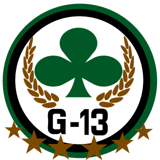 MisterF GR's emblem