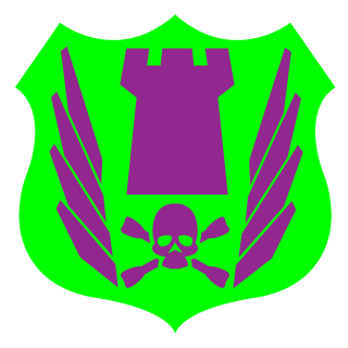 DX-Pig's emblem
