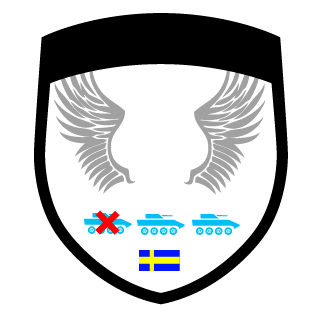 Swedish Gaming Vikings's emblem