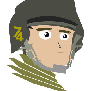 TheDizai's emblem