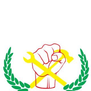 popularCommunist's emblem