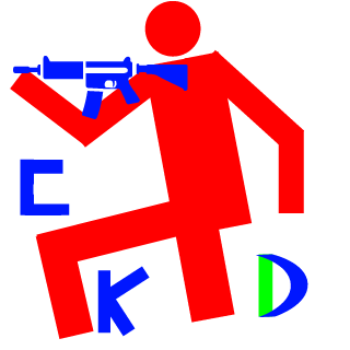 Every day kill you's emblem