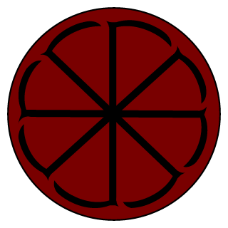 Kolayiv's emblem