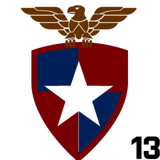 LAD1398's emblem