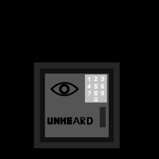 unheardsafe's emblem